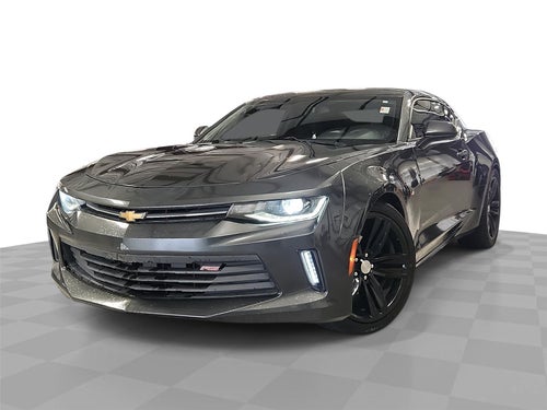 2018 Chevrolet Camaro 1LT