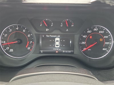 2018 Chevrolet Camaro 1LT