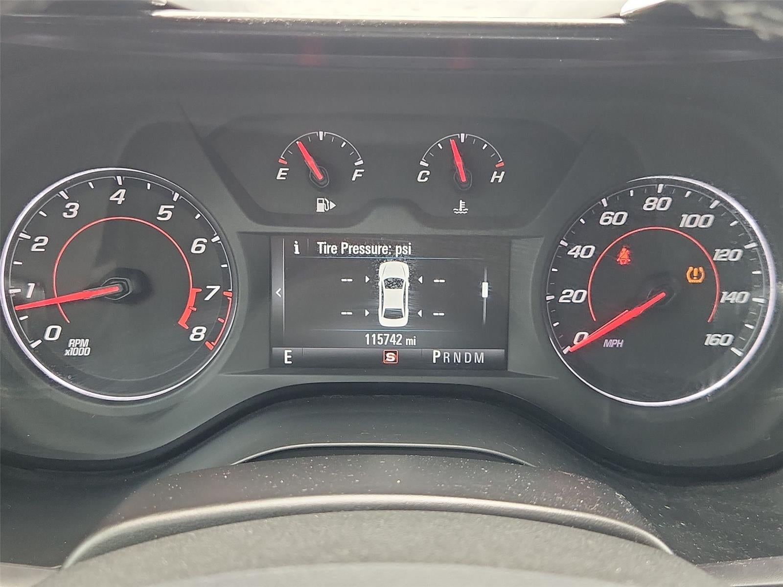2018 Chevrolet Camaro 1LT