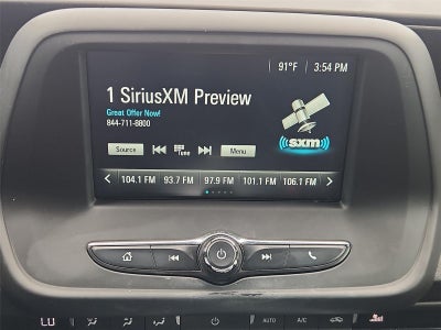 2018 Chevrolet Camaro 1LT