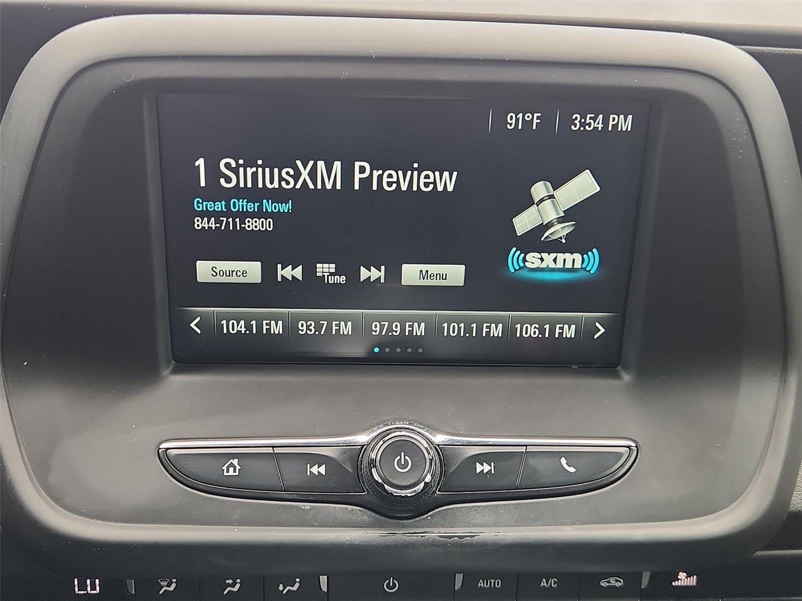 2018 Chevrolet Camaro 1LT