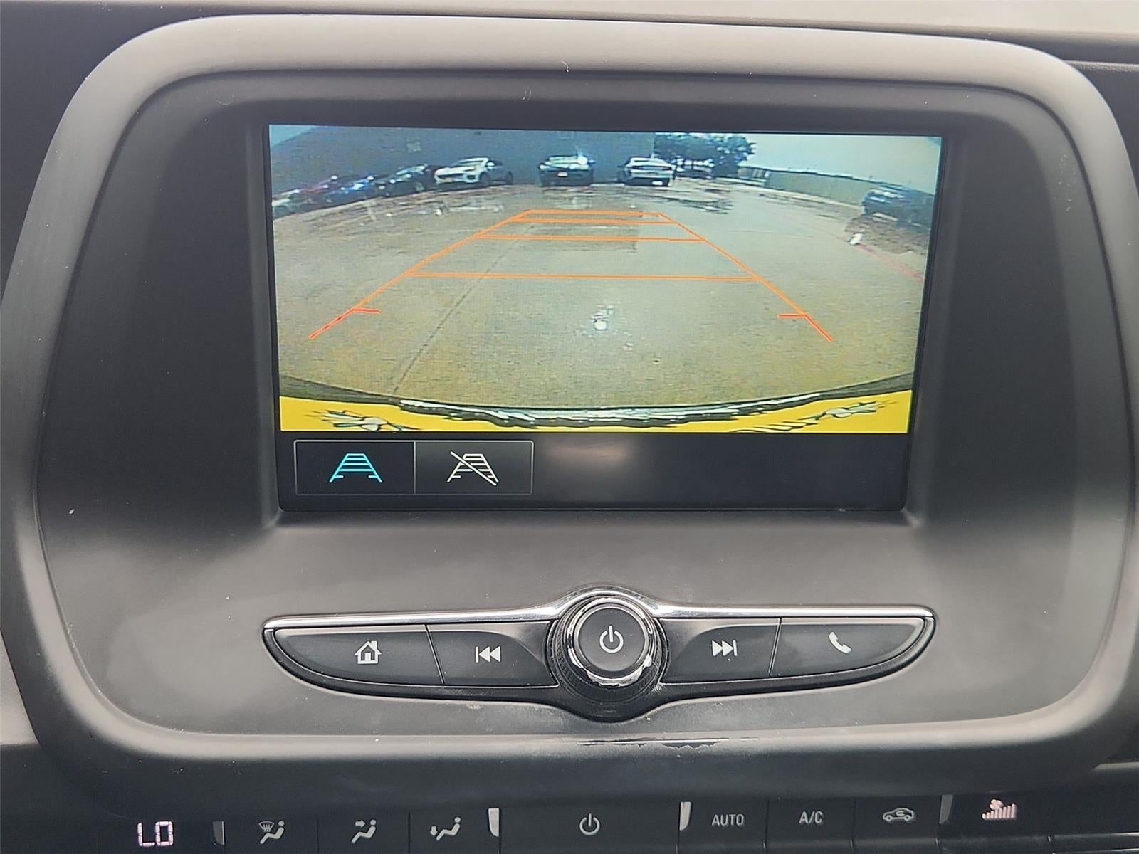 2018 Chevrolet Camaro 1LT