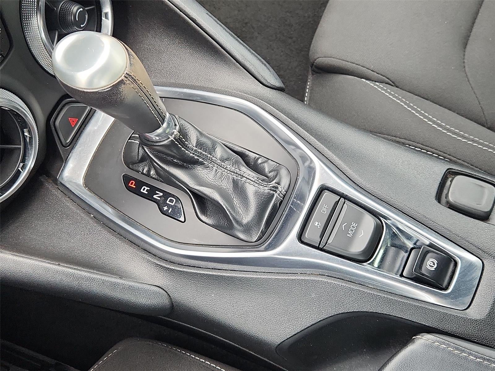 2018 Chevrolet Camaro 1LT