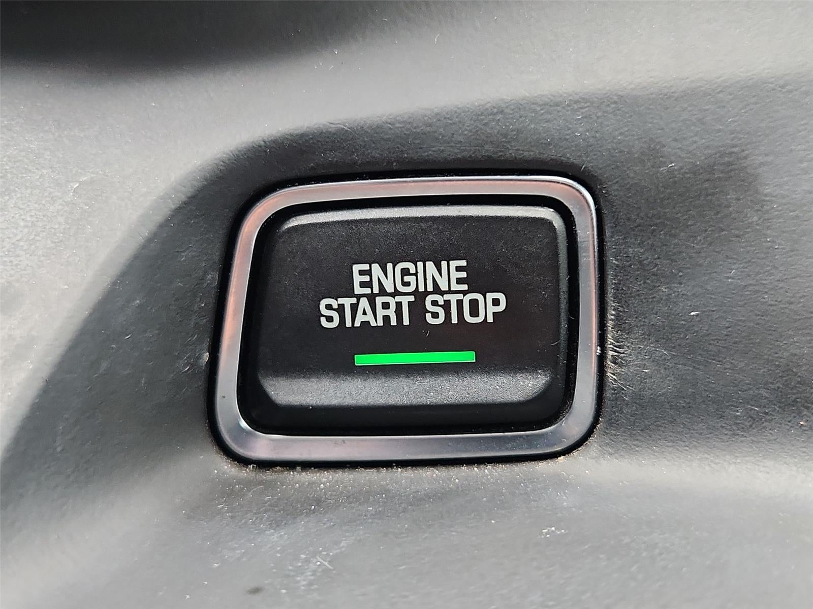2018 Chevrolet Camaro 1LT