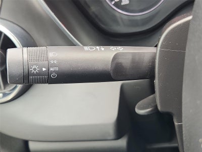 2018 Chevrolet Camaro 1LT