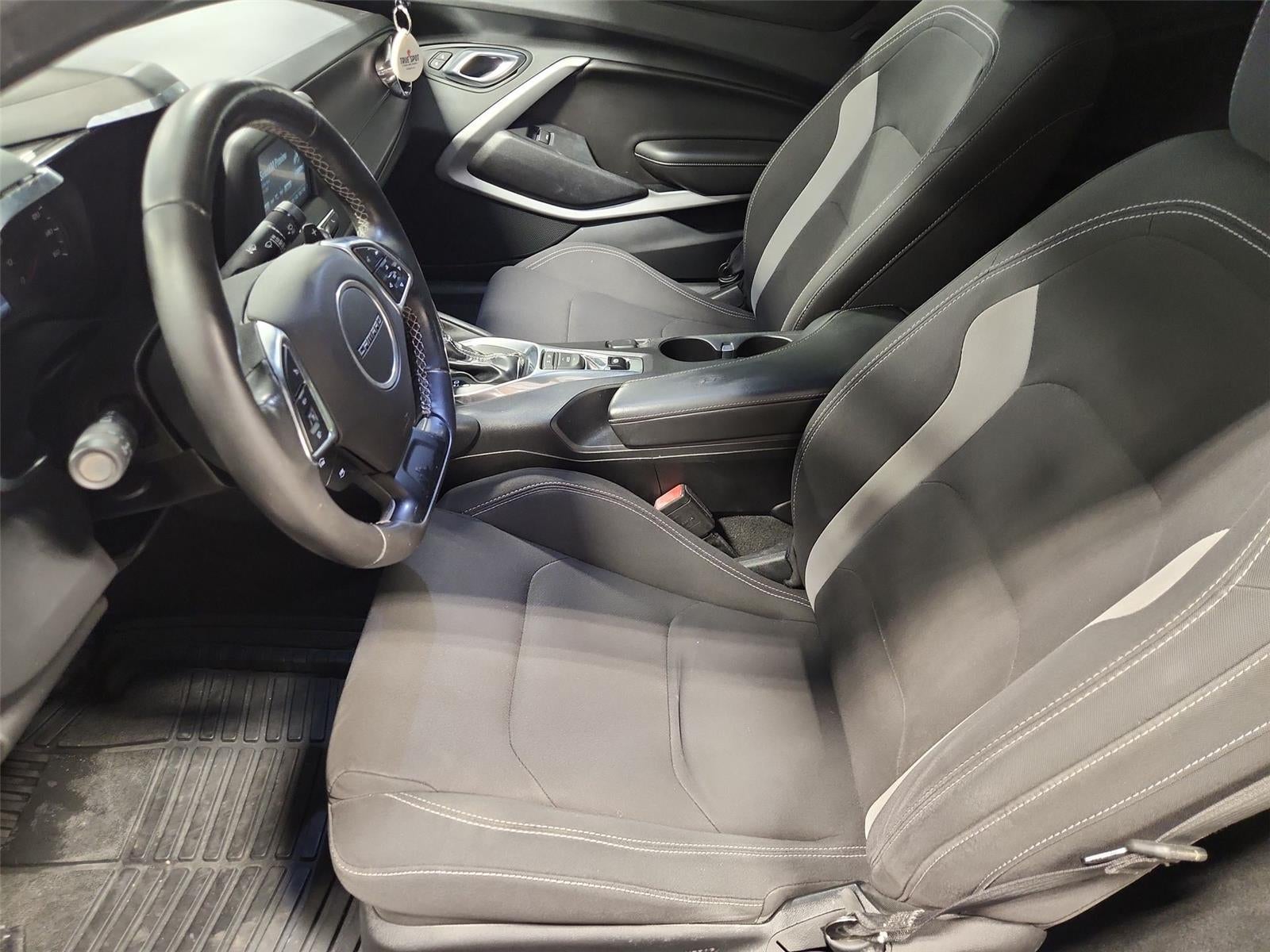 2018 Chevrolet Camaro 1LT