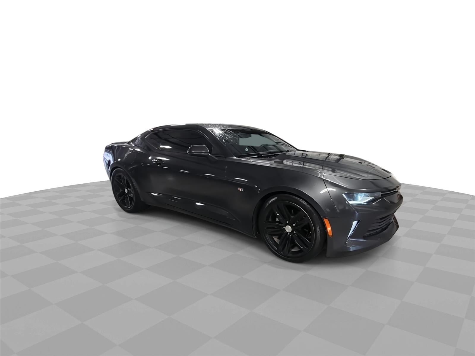 2018 Chevrolet Camaro 1LT