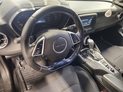 2018 Chevrolet Camaro 1LT
