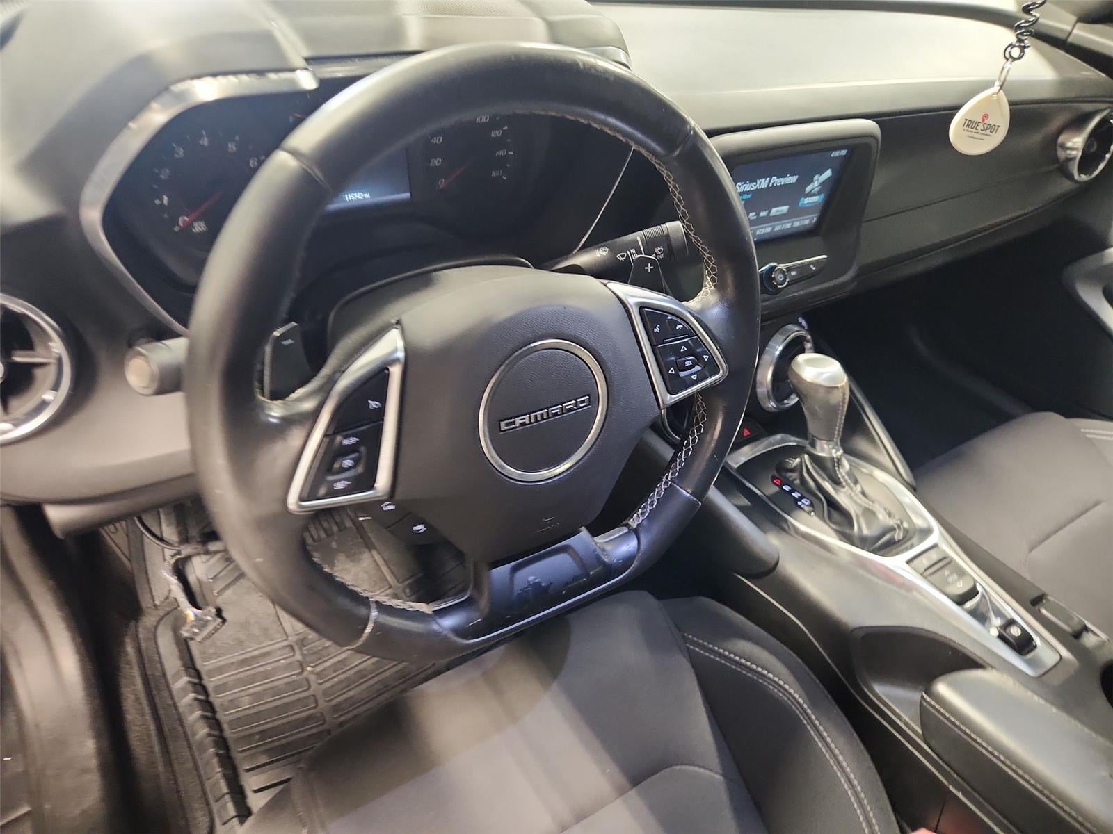 2018 Chevrolet Camaro 1LT