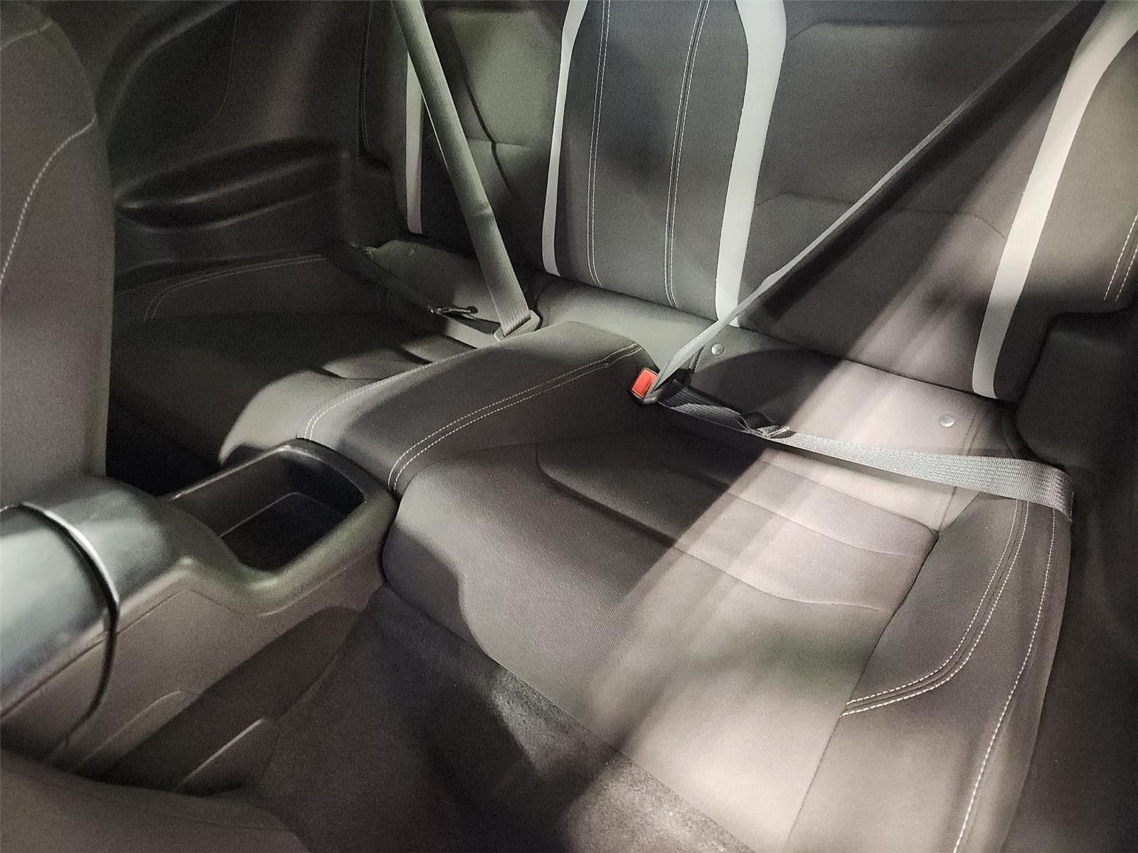 2018 Chevrolet Camaro 1LT