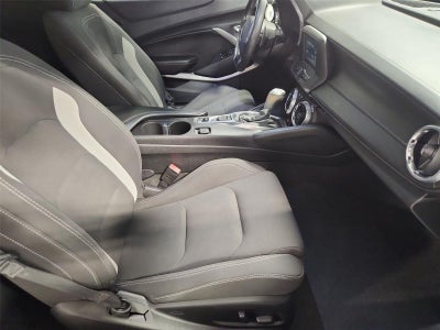 2018 Chevrolet Camaro 1LT