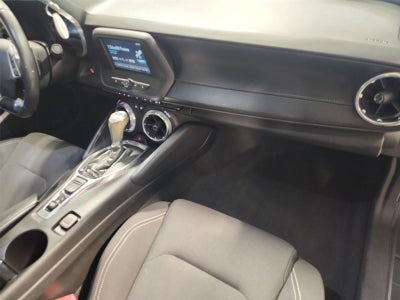 2018 Chevrolet Camaro 1LT