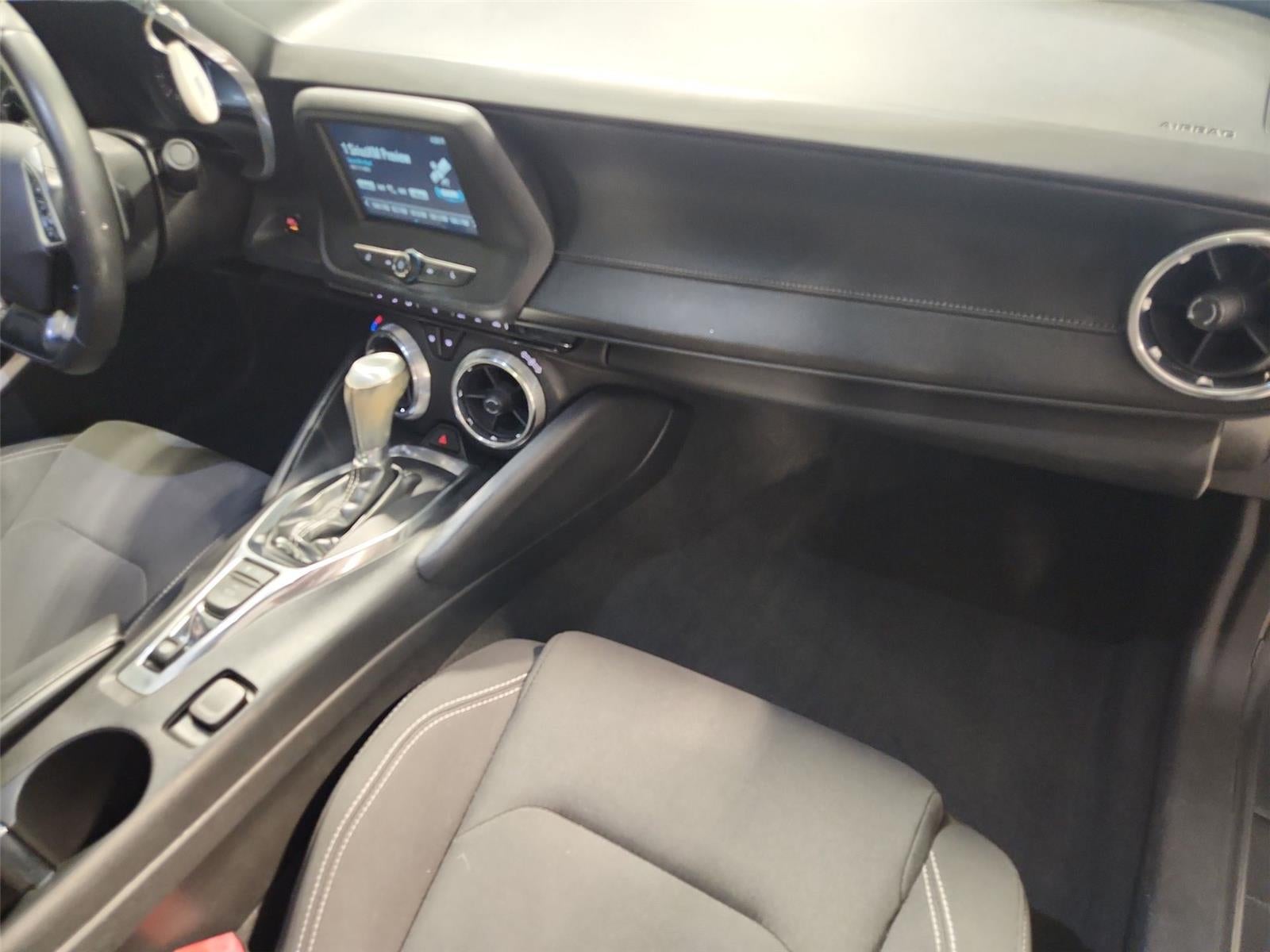 2018 Chevrolet Camaro 1LT