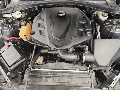 2018 Chevrolet Camaro 1LT
