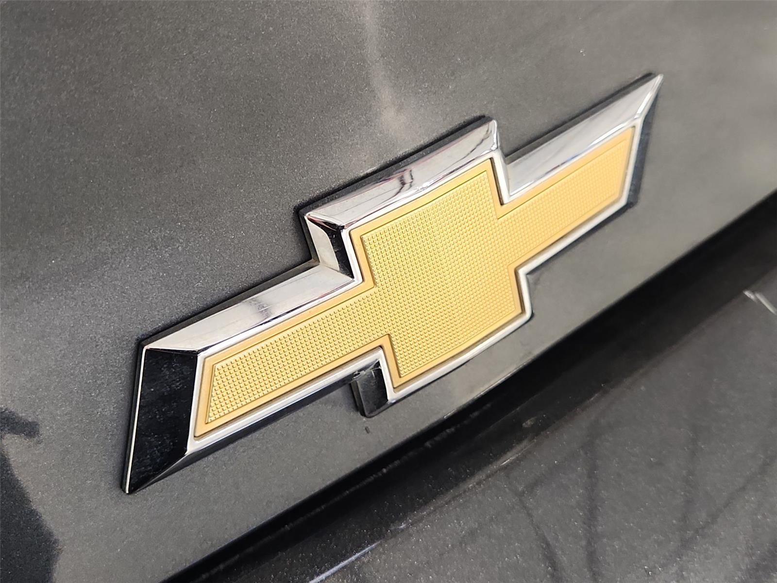 2018 Chevrolet Camaro 1LT