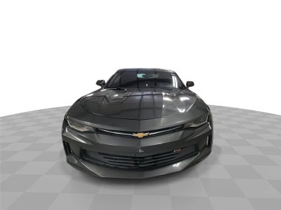 2018 Chevrolet Camaro 1LT