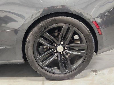 2018 Chevrolet Camaro 1LT
