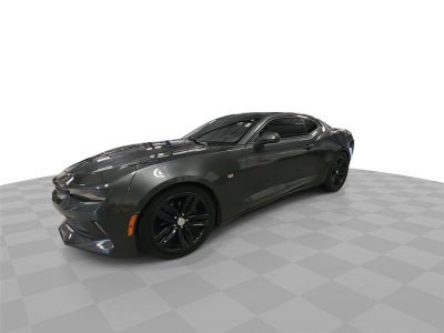 2018 Chevrolet Camaro 1LT