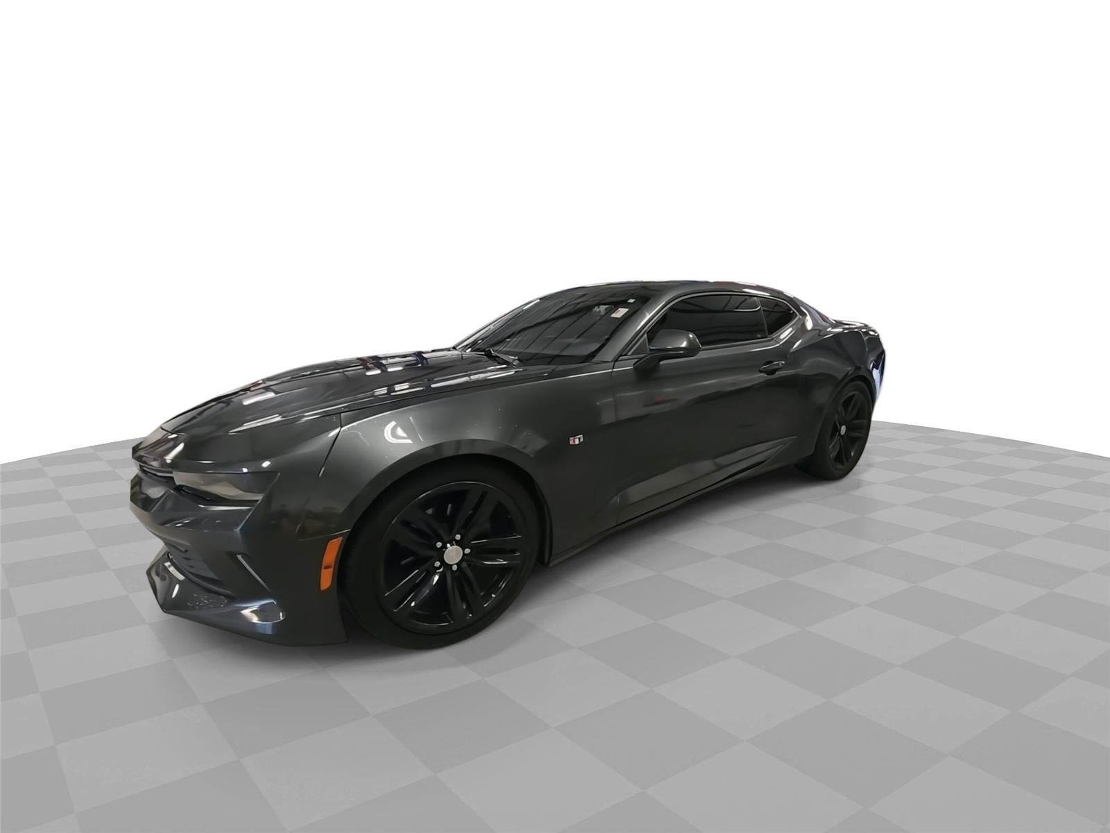 2018 Chevrolet Camaro 1LT