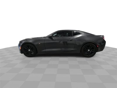 2018 Chevrolet Camaro 1LT