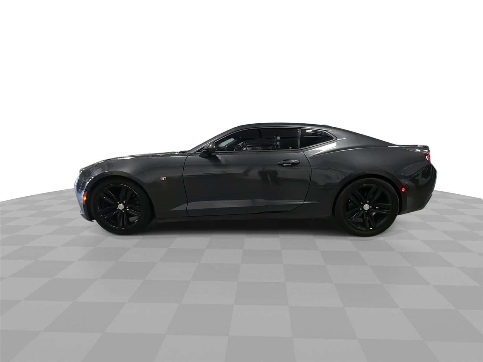 2018 Chevrolet Camaro 1LT