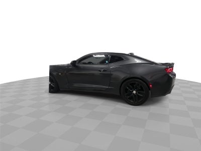 2018 Chevrolet Camaro 1LT