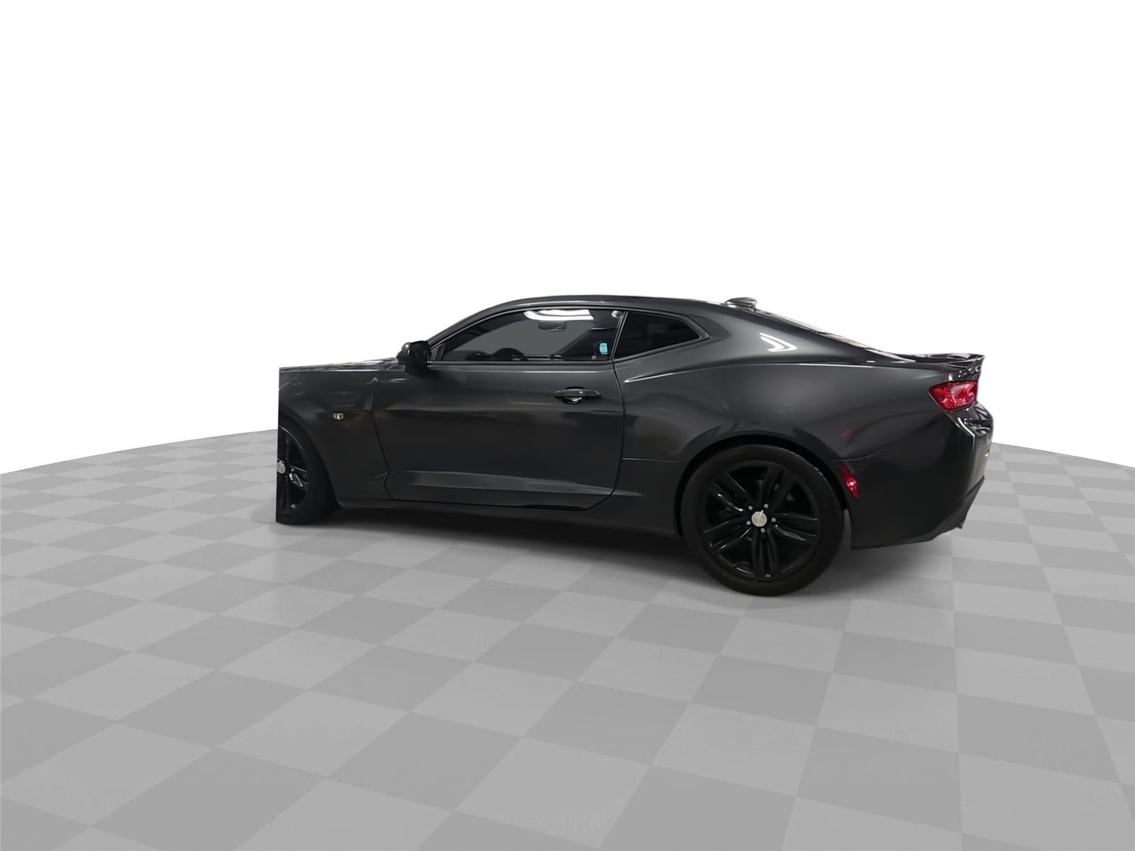 2018 Chevrolet Camaro 1LT