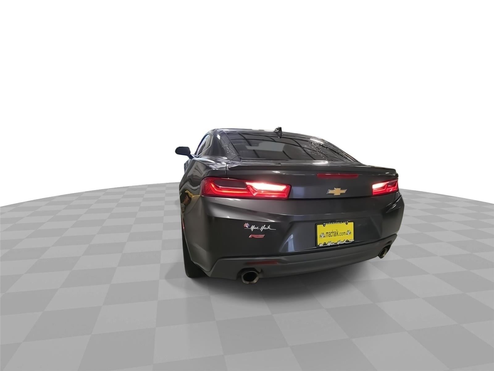 2018 Chevrolet Camaro 1LT