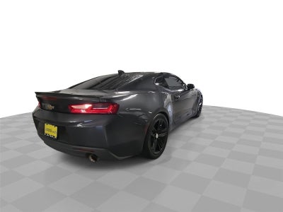2018 Chevrolet Camaro 1LT