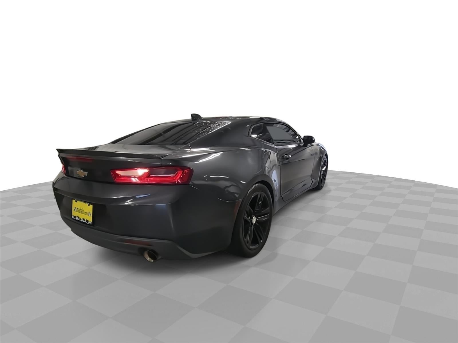 2018 Chevrolet Camaro 1LT