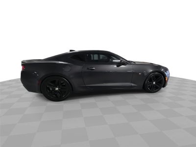 2018 Chevrolet Camaro 1LT