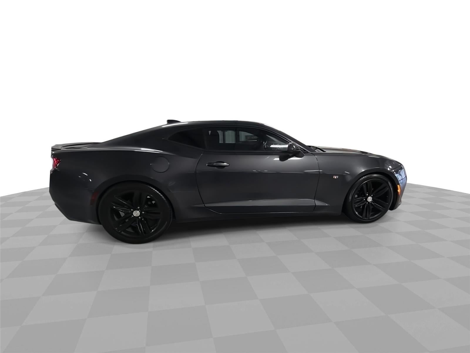 2018 Chevrolet Camaro 1LT