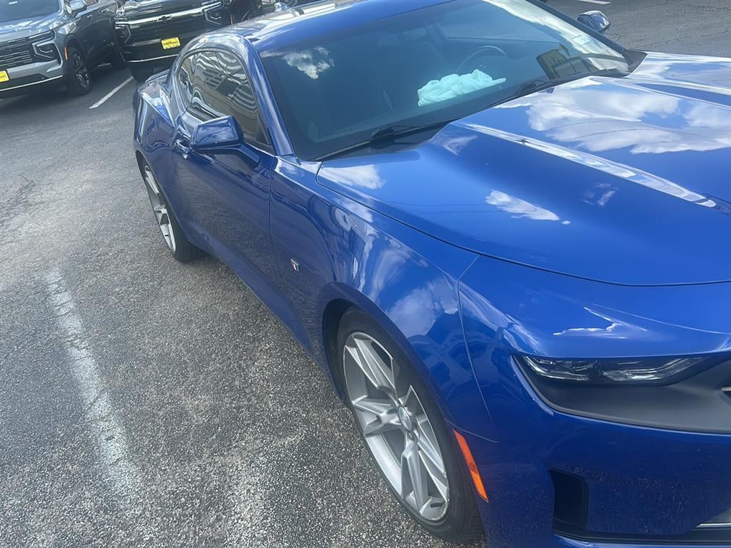 2021 Chevrolet Camaro 2.0 1LT's photo