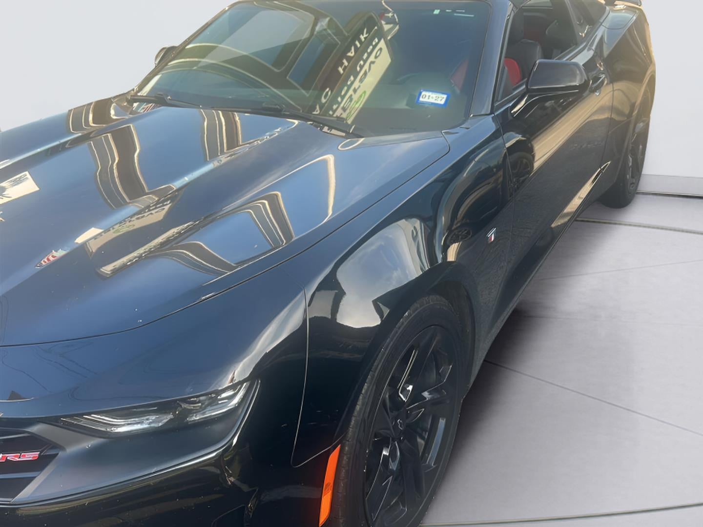 2023 Chevrolet Camaro 2LT