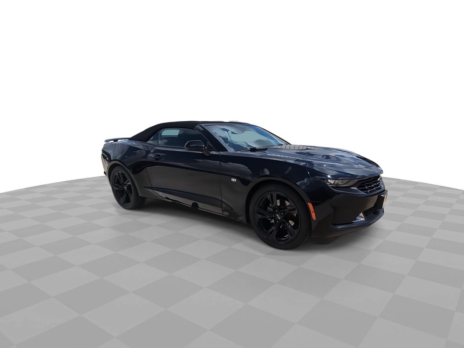 2023 Chevrolet Camaro 2LT