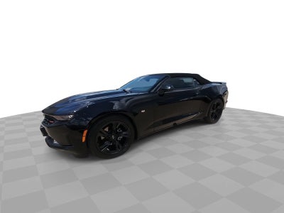 2023 Chevrolet Camaro 2LT