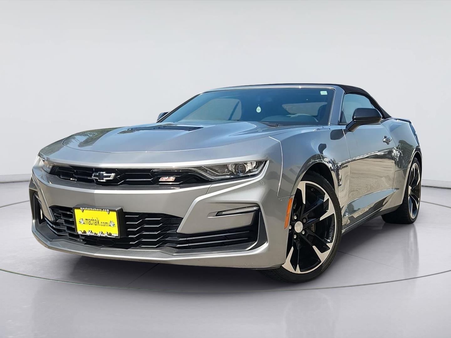 2023 Chevrolet Camaro 1SS