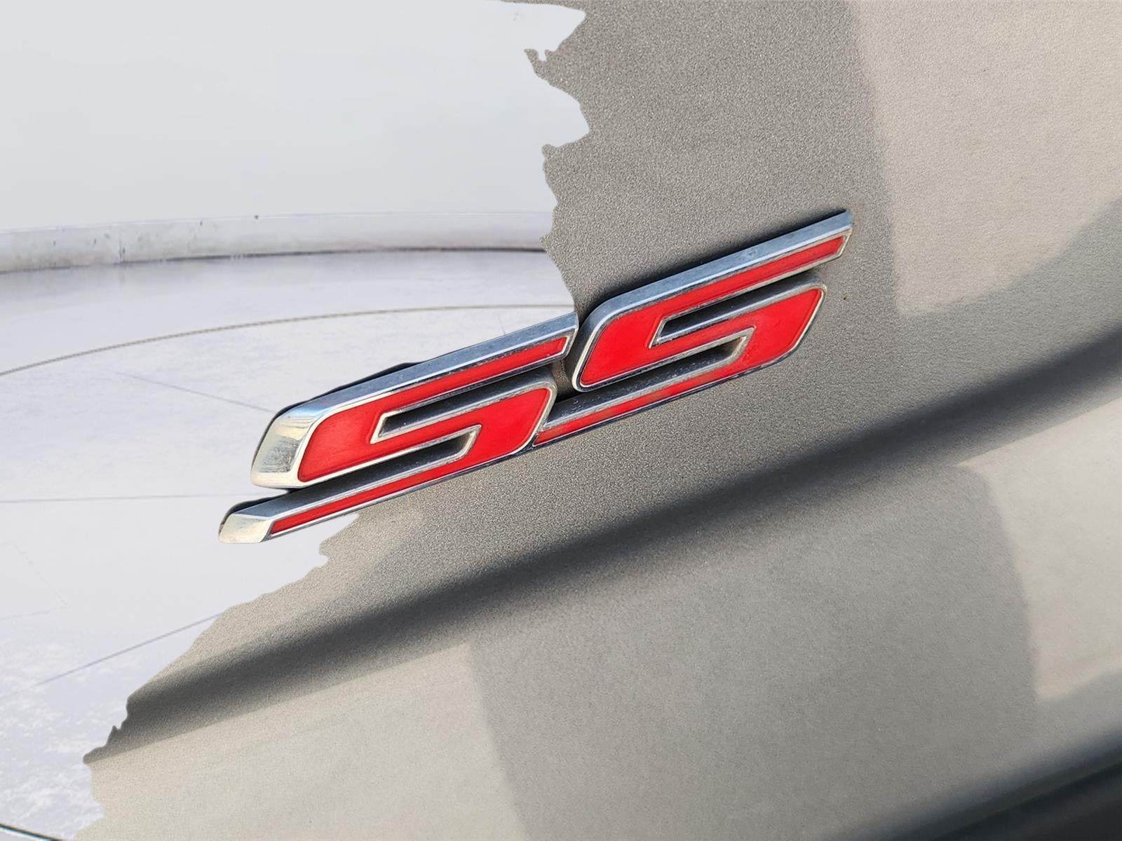 2023 Chevrolet Camaro 1SS