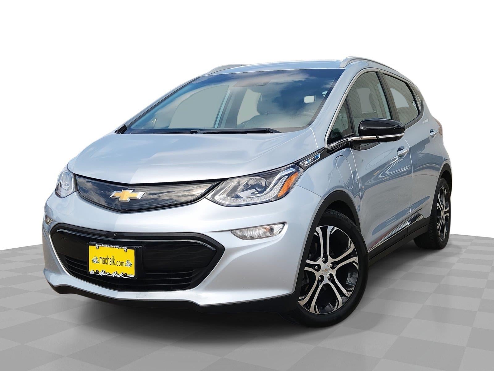 2017 Chevrolet Bolt EV Premier