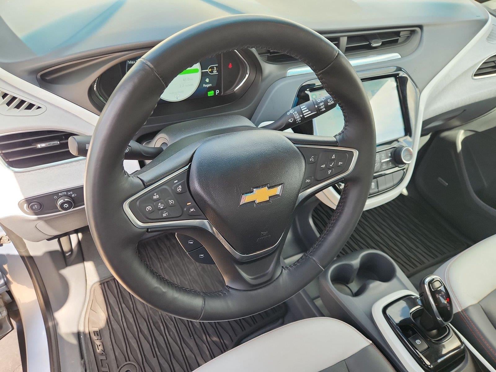2017 Chevrolet Bolt EV Premier