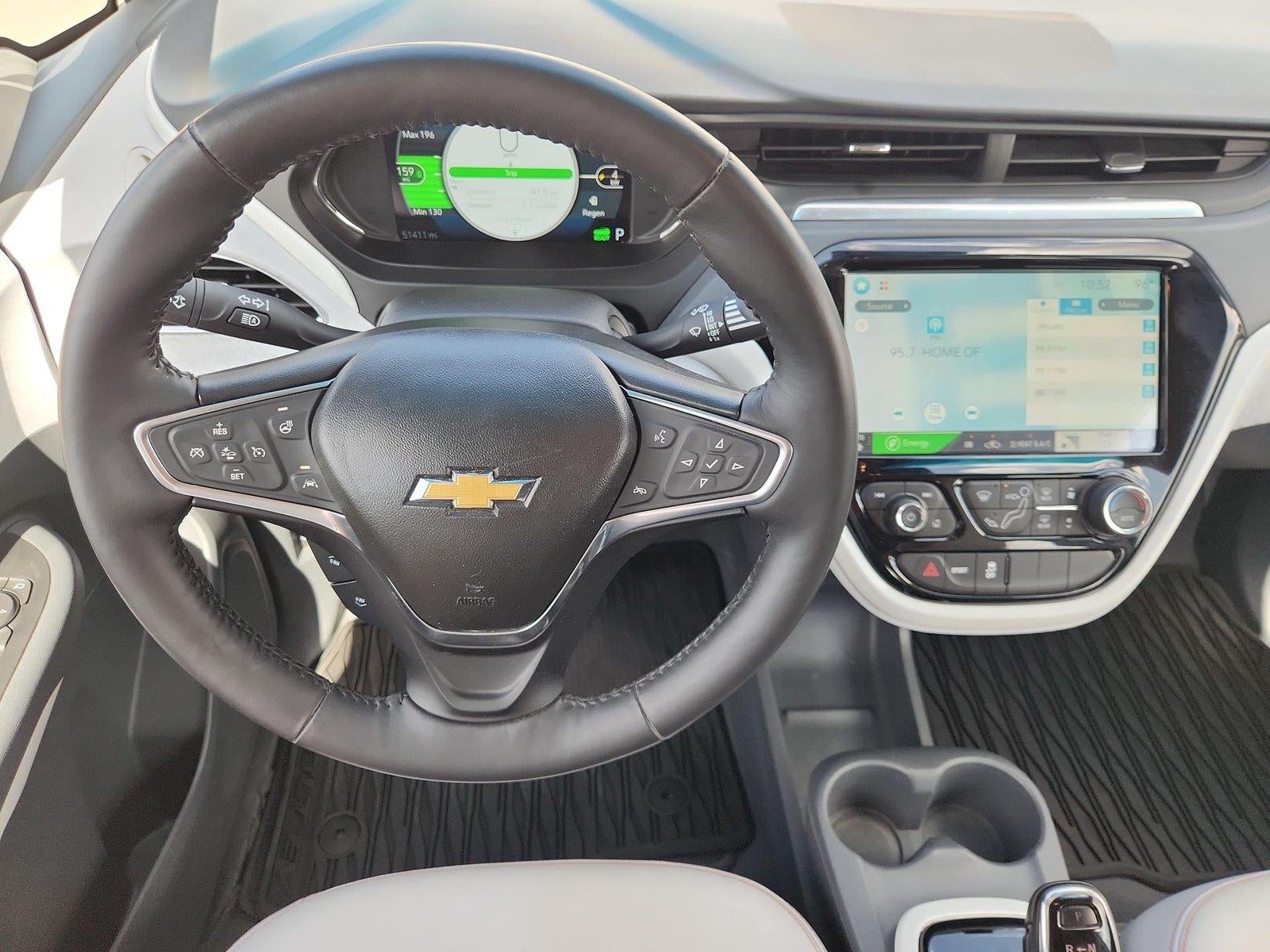 2017 Chevrolet Bolt EV Premier