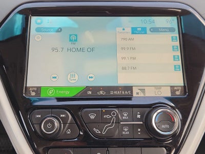2017 Chevrolet Bolt EV Premier