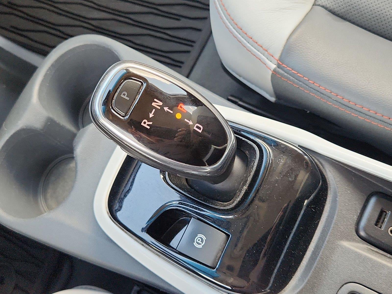 2017 Chevrolet Bolt EV Premier
