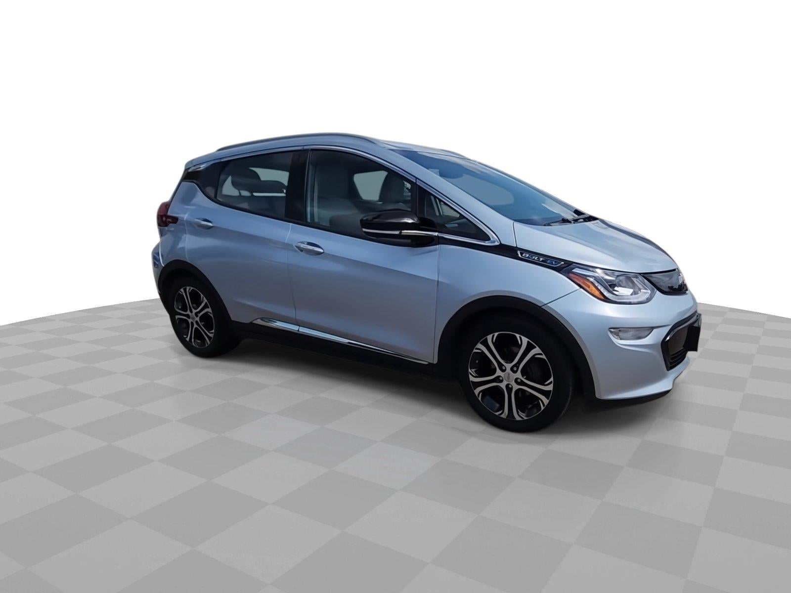 2017 Chevrolet Bolt EV Premier