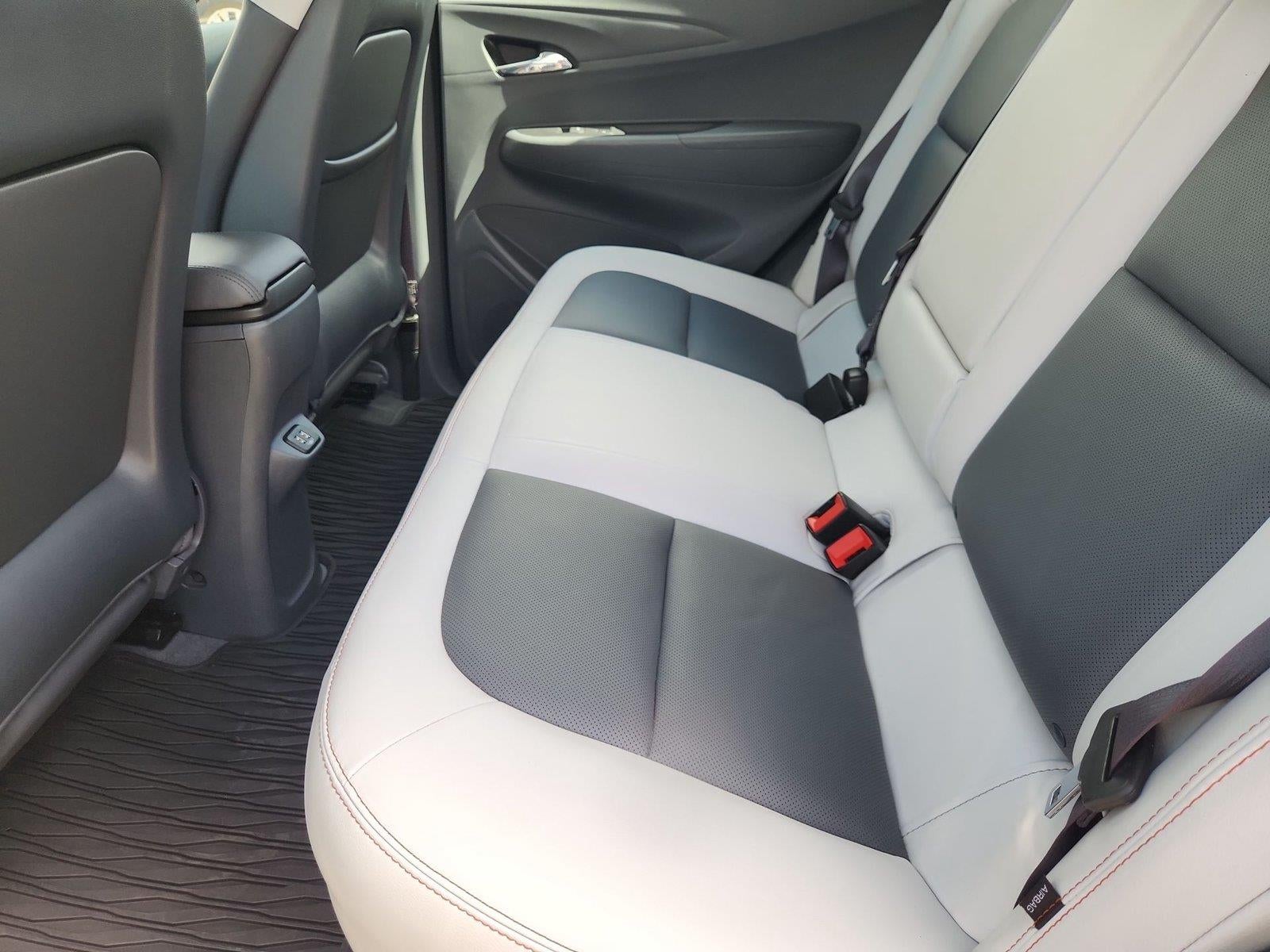 2017 Chevrolet Bolt EV Premier
