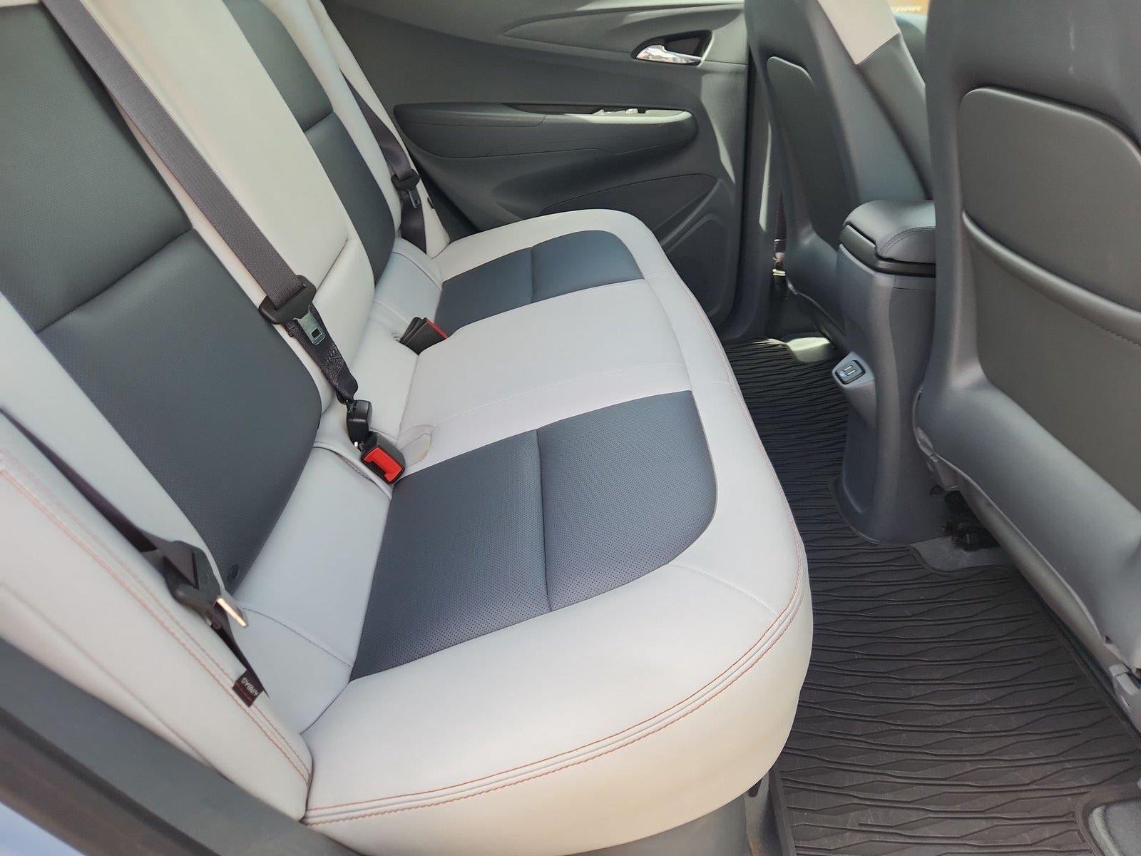 2017 Chevrolet Bolt EV Premier