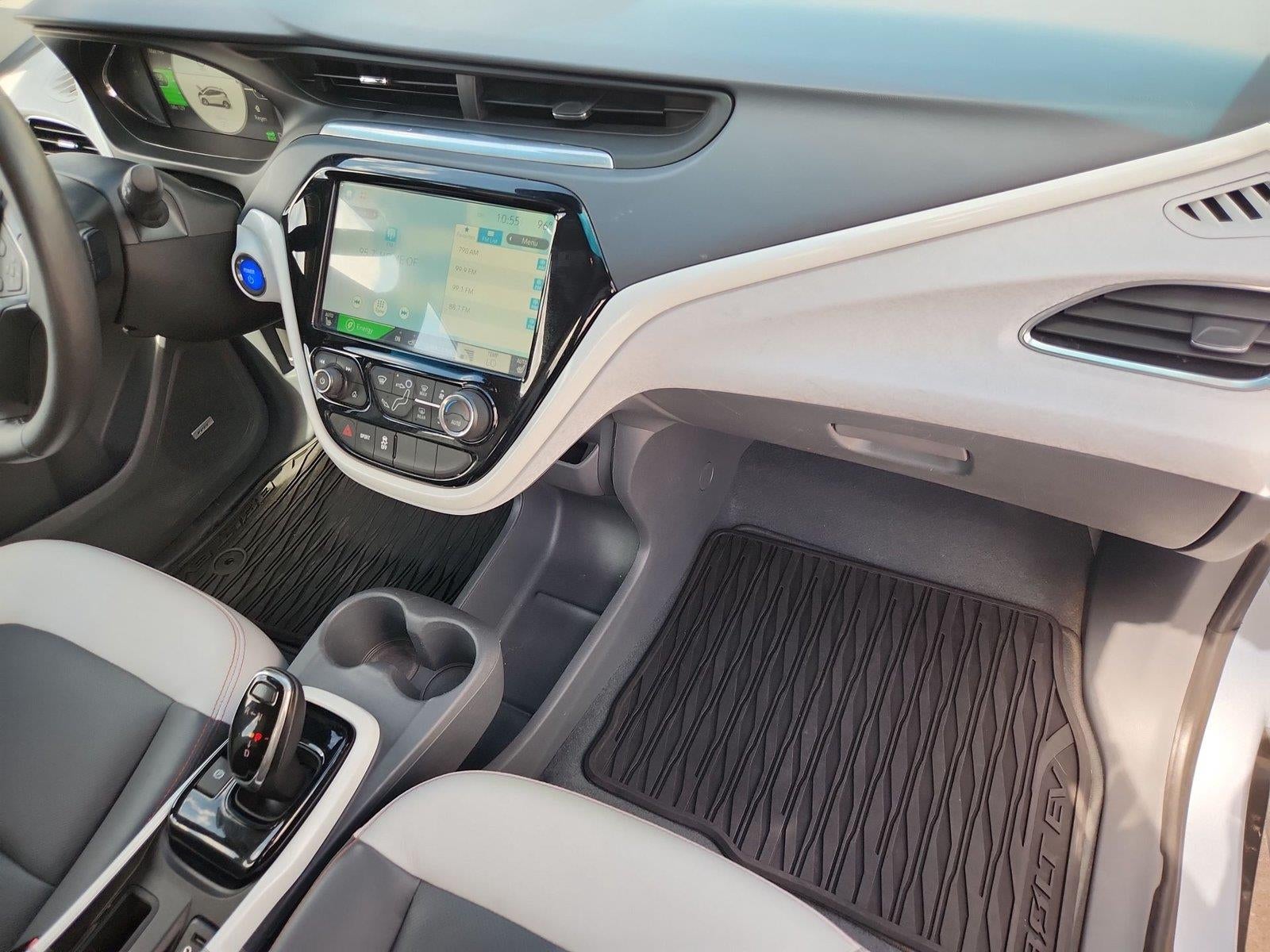 2017 Chevrolet Bolt EV Premier