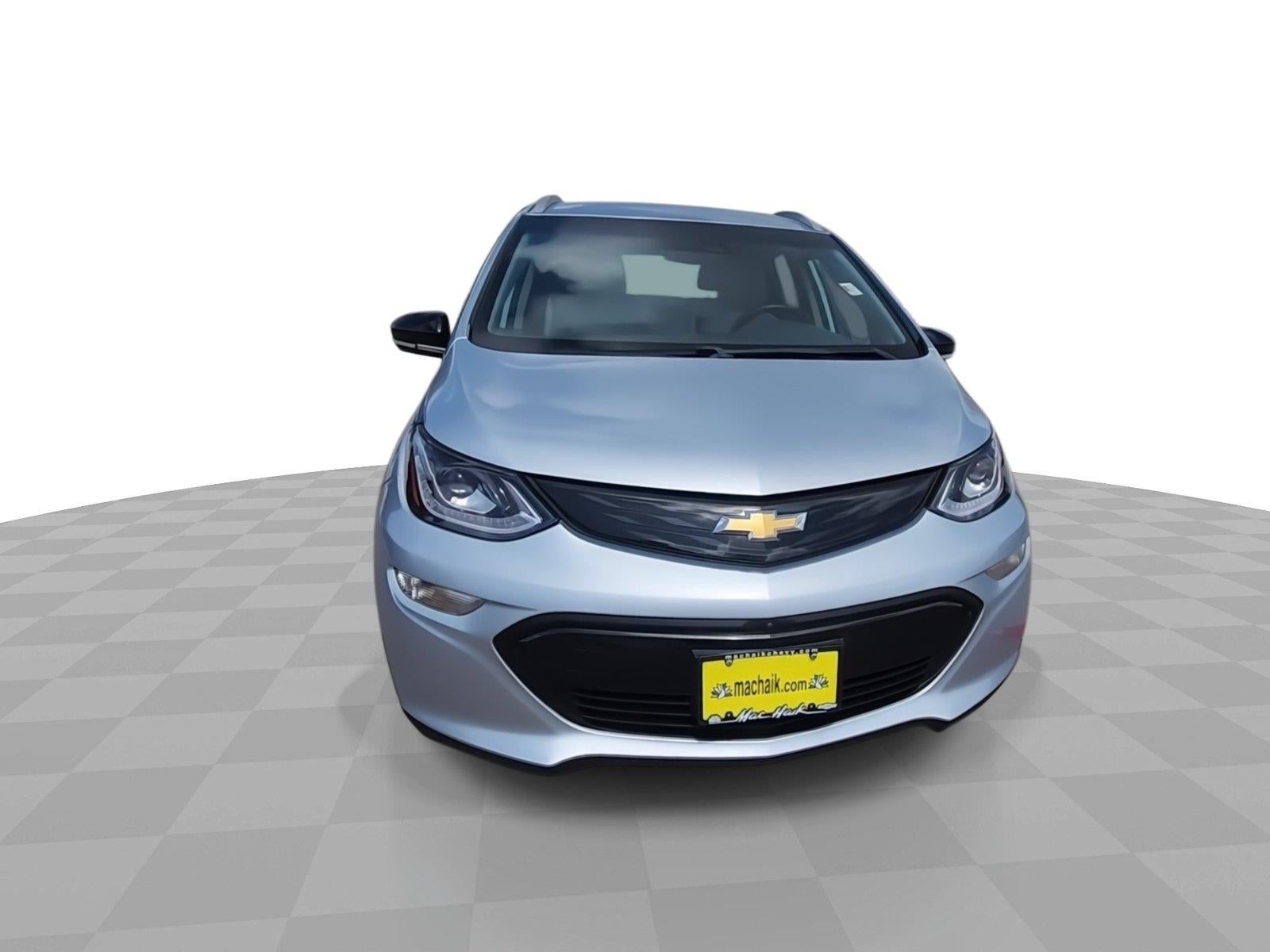 2017 Chevrolet Bolt EV Premier