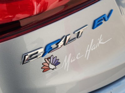 2017 Chevrolet Bolt EV Premier