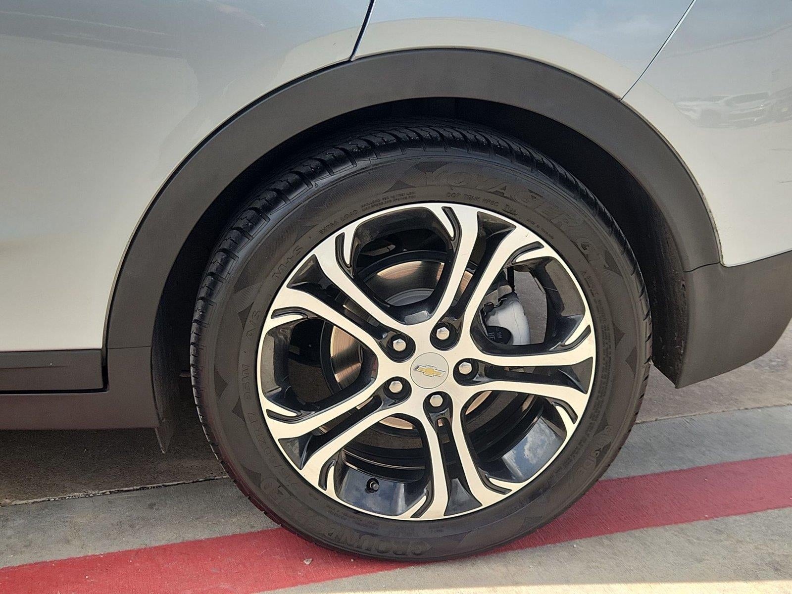 2017 Chevrolet Bolt EV Premier